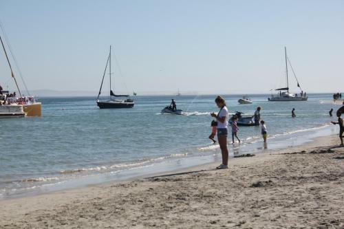 Moskombers Langebaan