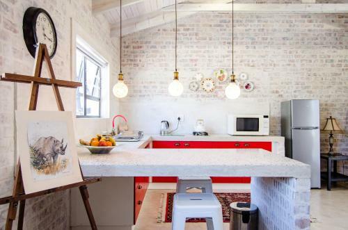 Apartamento Red Bishop - Birds, Beach & Beauty