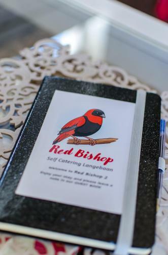 Apartamento Red Bishop - Birds, Beach & Beauty