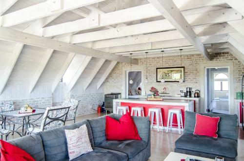 Apartamento Red Bishop - Birds, Beach & Beauty