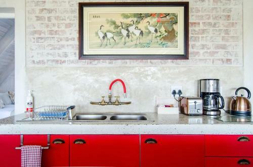 Apartamento Red Bishop - Birds, Beach & Beauty