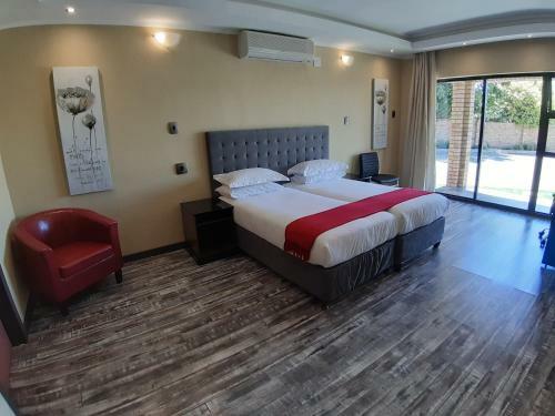 Bed & Breakfast Citystay Ladybrand