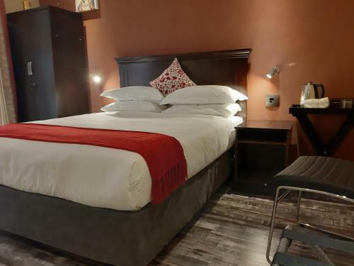 Bed & Breakfast Citystay Ladybrand