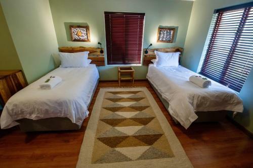 Apartamento Hubert's Ecke: A Tranquil And Peaceful Space