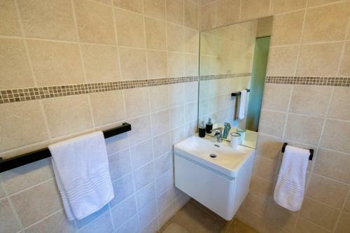 Apartamento Hubert's Ecke: A Tranquil And Peaceful Space