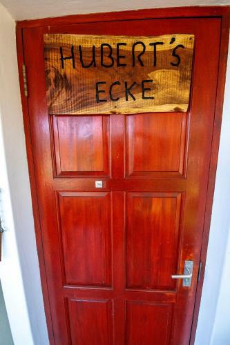 Apartamento Hubert's Ecke: A Tranquil And Peaceful Space