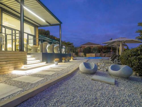 Knysna Holiday Home - Amazing Lagoon Views