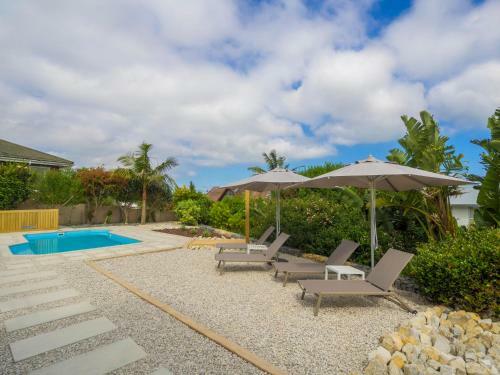 Knysna Holiday Home - Amazing Lagoon Views