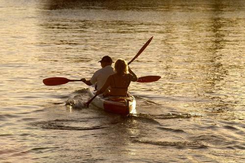Knysna Holiday Home - Amazing Lagoon Views