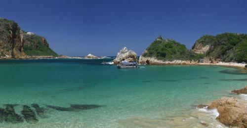 Knysna Holiday Home - Amazing Lagoon Views
