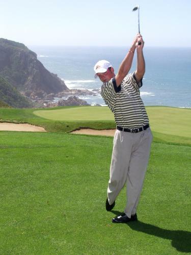 Knysna Holiday Home - Amazing Lagoon Views