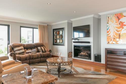 Villa Pezula Maritime Luxury