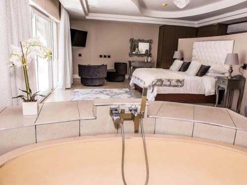 Langebaan Boutique Hotel And Spa