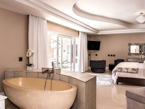 Langebaan Boutique Hotel And Spa