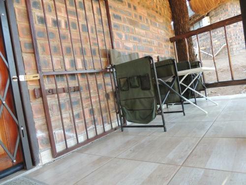 Lodge Karibu River Retreat