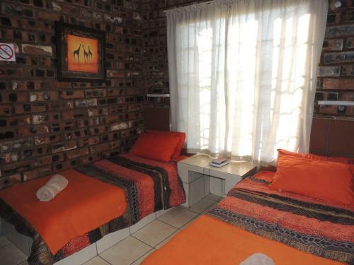 Lodge Karibu River Retreat