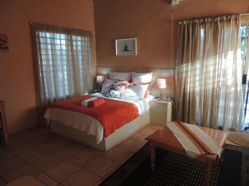 Lodge Karibu River Retreat