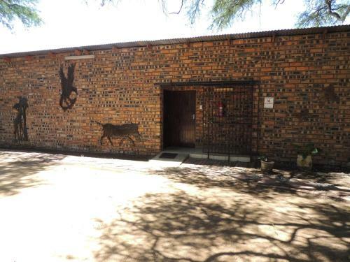 Lodge Karibu River Retreat