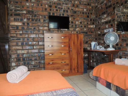 Lodge Karibu River Retreat