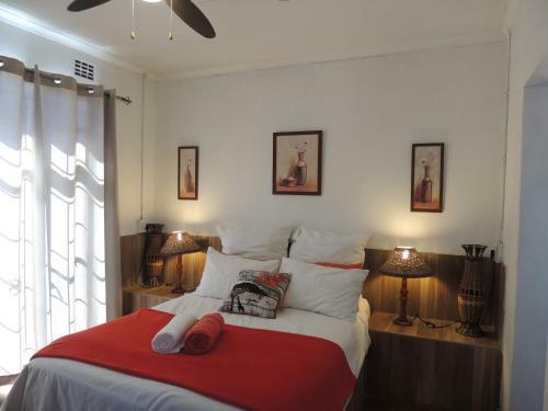 Lodge Karibu River Retreat