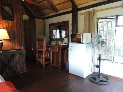 Lodge Karibu River Retreat