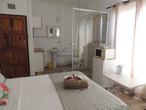 Lodge Karibu River Retreat