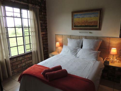 Lodge Karibu River Retreat