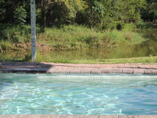 Lodge Karibu River Retreat