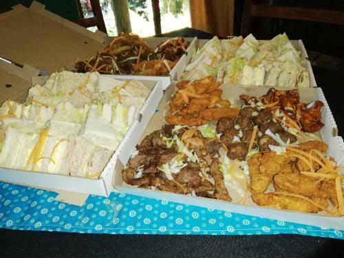 Bed & Breakfast Maputaland Lodge