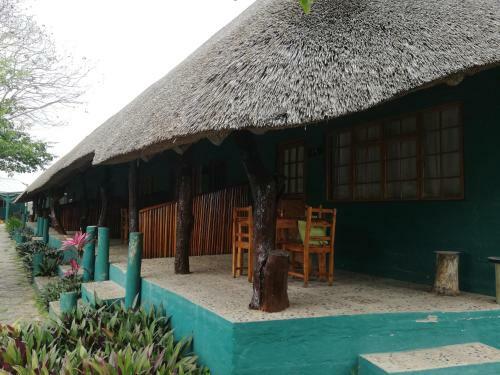 Bed & Breakfast Maputaland Lodge