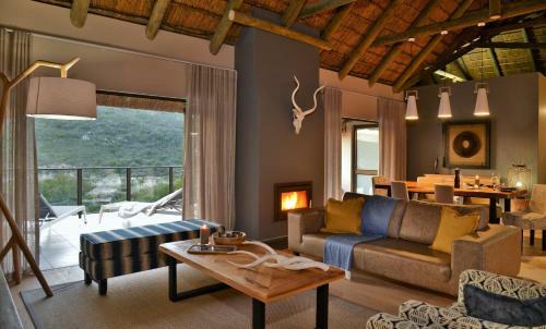 Hotel Garden Route Safari Camp