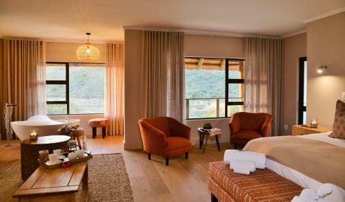 Hotel Garden Route Safari Camp