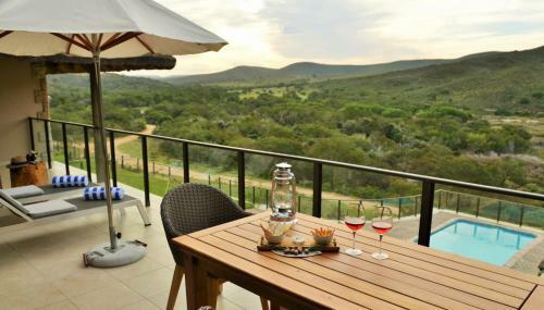 Hotel Garden Route Safari Camp