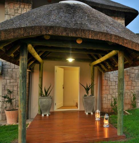 Hotel Garden Route Safari Camp