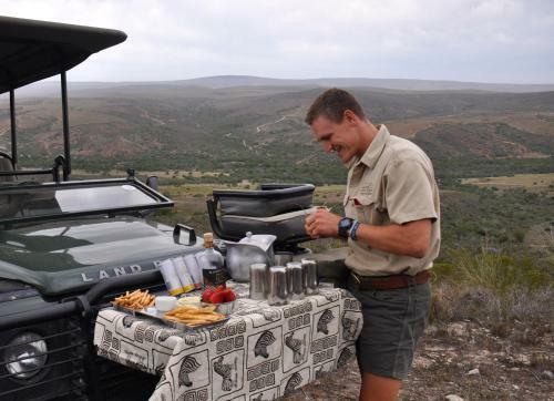 Hotel Garden Route Safari Camp