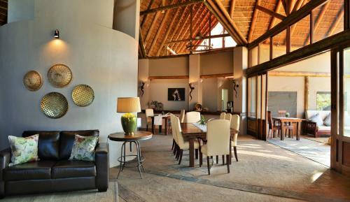 Hotel Garden Route Safari Camp