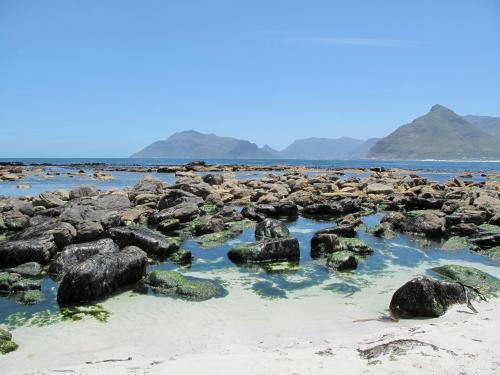 Stunning Cape Peninsula Holiday Villa With Pool