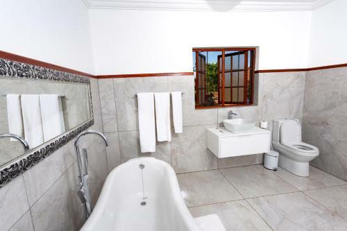 Mhulu Boutique Hotel