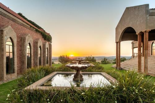 The Feather Hill Boutique Hotel
