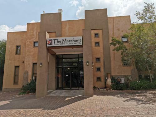 Hotel The Merchant @ Lake Umuzi
