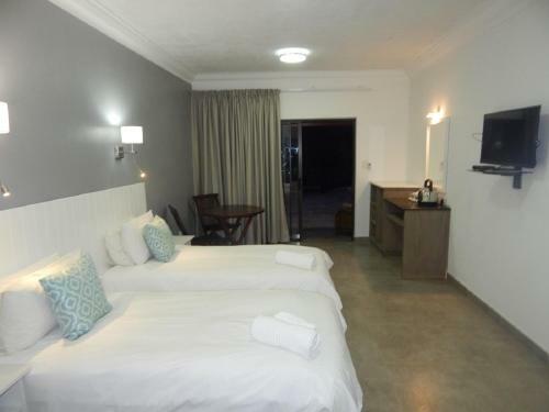 Hippo Lodge Apartments