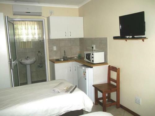 Hostal Boesmanland Guesthouse