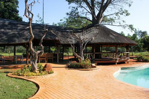 Villa Zingela Nature Reserve - Leadwood Lodge