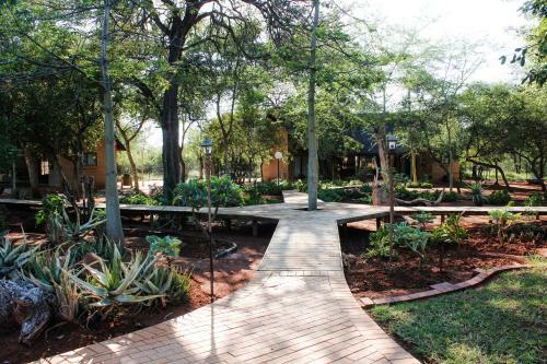 Villa Zingela Nature Reserve - Leadwood Lodge