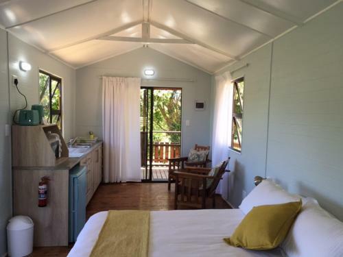 Apartamento Loerie Mountain Cabin