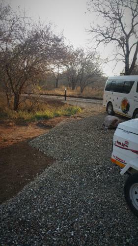 Flight Of The Eagle @ Kruger