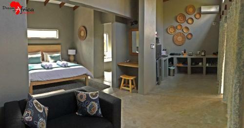 Dream Of Africa Bush Lodge