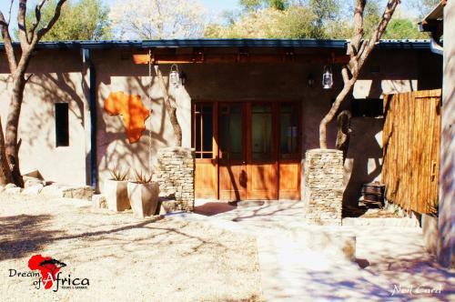 Dream Of Africa Bush Lodge