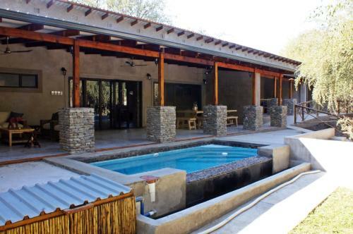 Dream Of Africa Bush Lodge