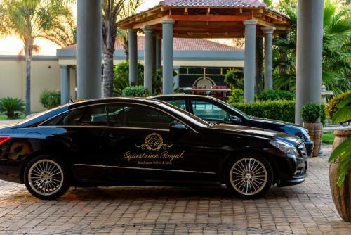 Equestrian Royal Hotel Boutique & Spa